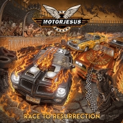 Review: Motorjesus - Race To Resurrection